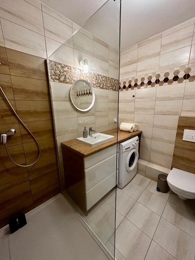 Tresor Pulaskiego Apartments Krakau Buitenkant foto